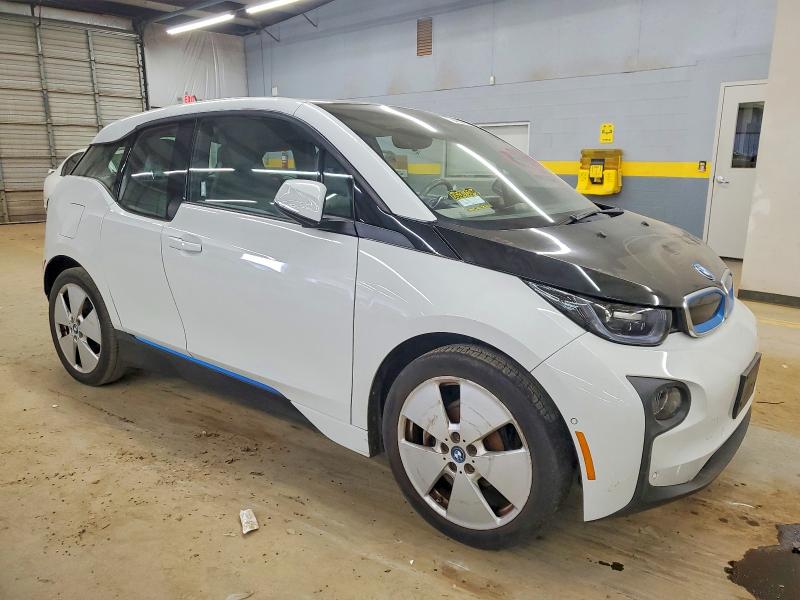 Photo 4 from auction – 2014 BMW I3 with VIN WBY1Z2C55EV285848