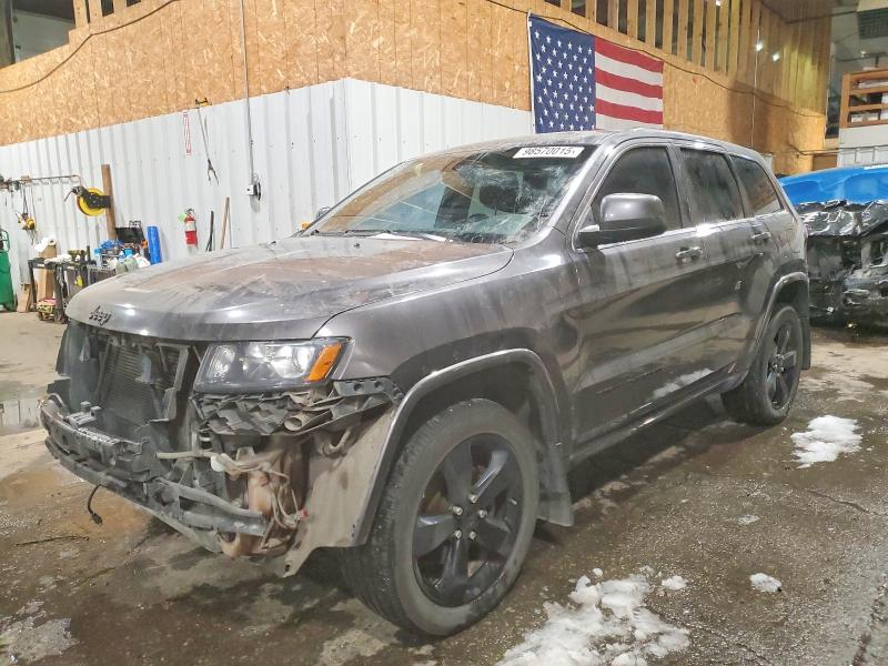 JEEP GRAND CHER 2015 with VIN 1C4RJFAG8FC852994 - Photo from auction