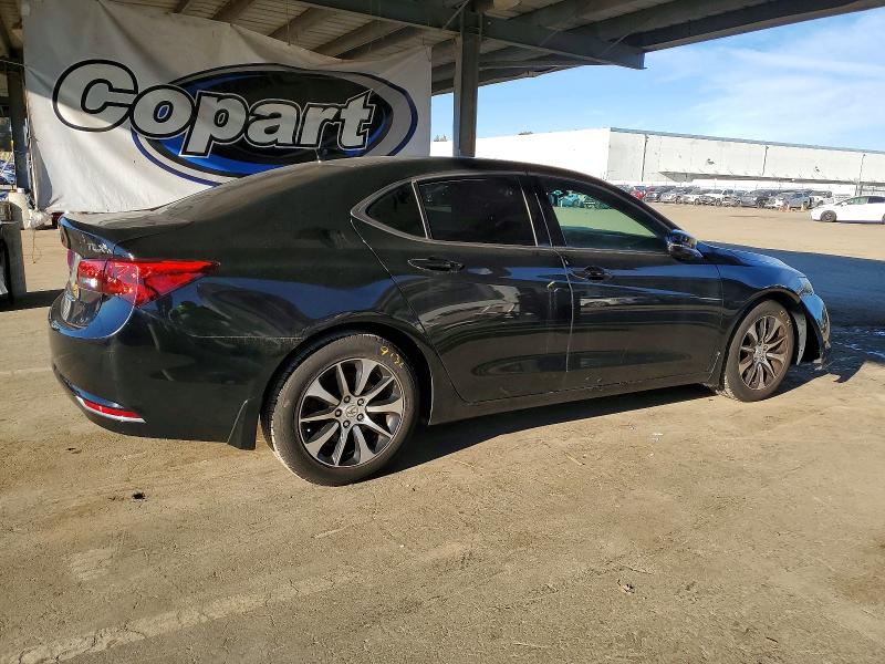 Photo 3 from auction – 2015 ACURA TLX with VIN 19UUB1F39FA023784