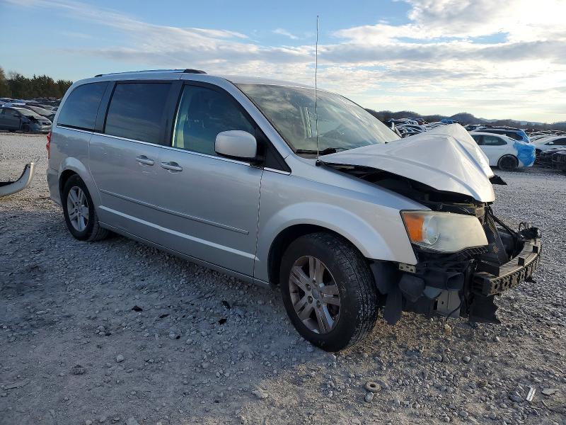 Photo 4 from auction – 2011 DODGE GRAND CARA with VIN 2D4RN5DG9BR658750