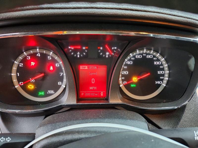 Photo 9 from auction – 2017 GMC TERRAIN with VIN 2GKALPEKXH6178231