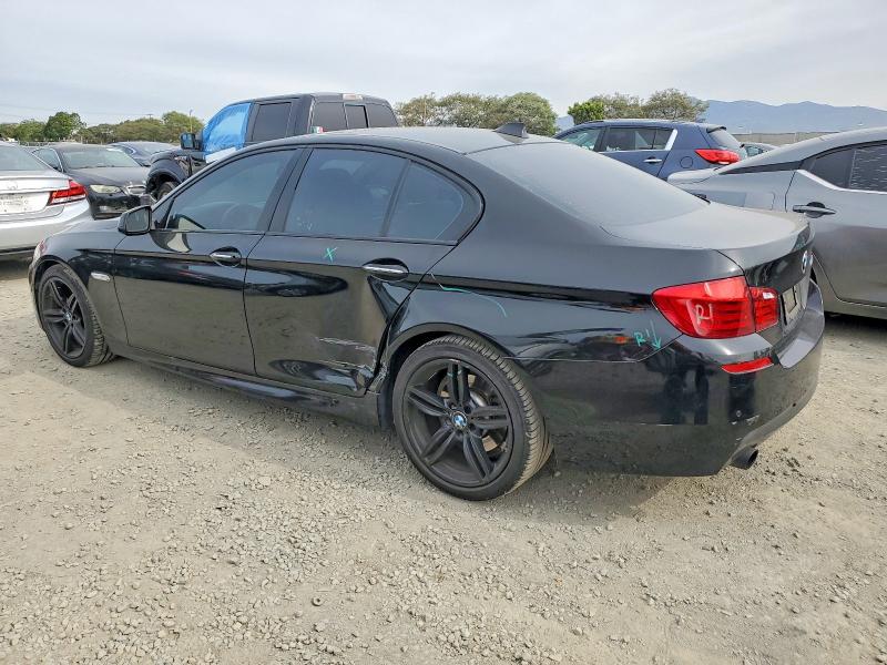 Photo 2 from auction – 2013 BMW 535 with VIN WBAFR7C50DC825232