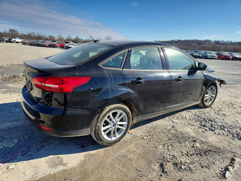 Photo 3 from auction – 2018 FORD FOCUS SE with VIN 1FADP3F20JL287062
