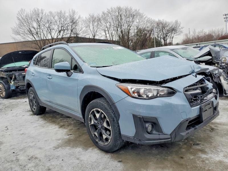 Photo 4 from auction – 2019 SUBARU CROSSTREK with VIN JF2GTAEC4KH344404