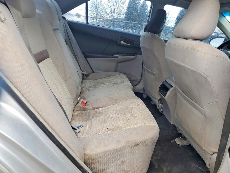 Photo 10 from auction – 2012 TOYOTA CAMRY BASE with VIN 4T4BF1FK4CR172620