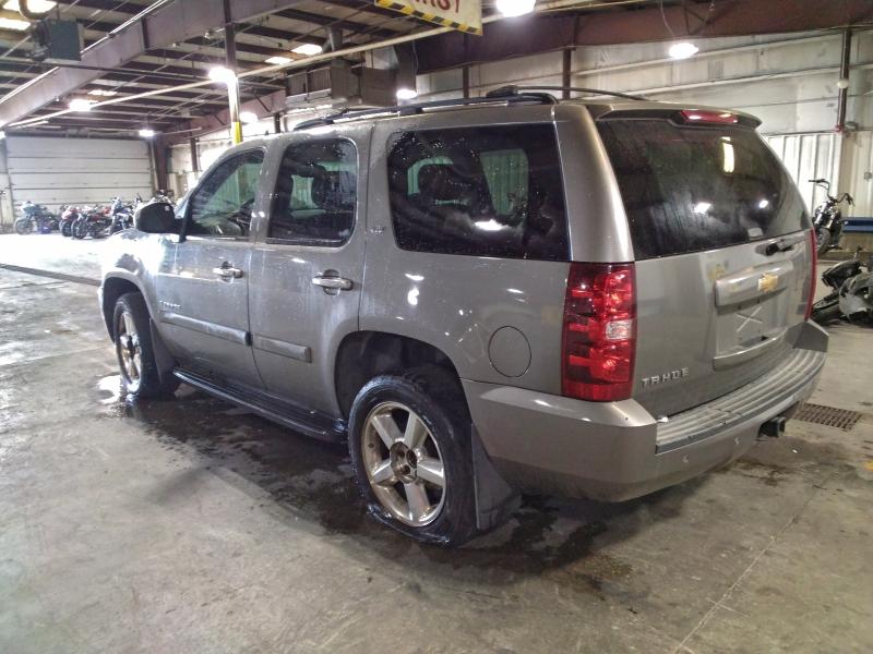Photo 2 from auction – 2007 CHEVROLET TAHOE K150 with VIN 1GNFK13077J129564