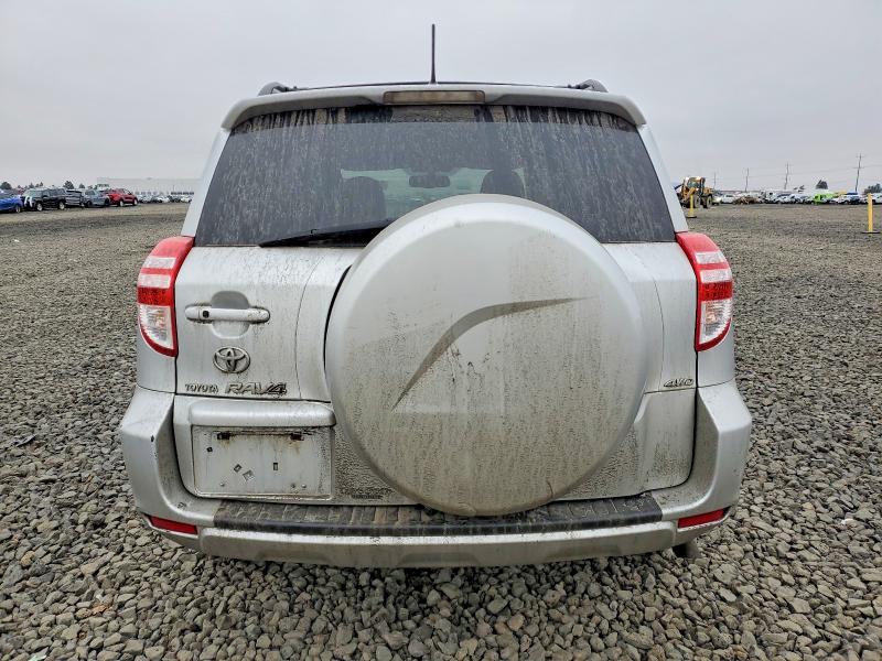 Photo 6 from auction – 2010 TOYOTA RAV4 LIMIT with VIN 2T3DK4DV8AW025783