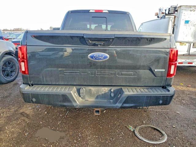 Photo 6 from auction – 2018 FORD F150 SUPER with VIN 1FTEW1EG4JFD97985