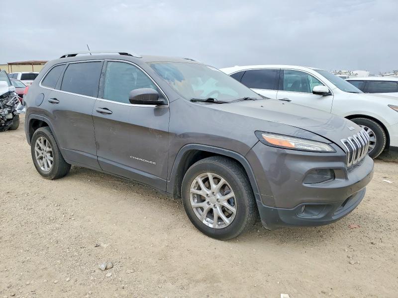 Photo 4 from auction – 2014 JEEP CHEROKEE L with VIN 1C4PJLCB2EW139349