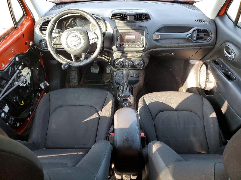 Photo 8 from auction – 2017 JEEP RENEGADE L with VIN ZACCJABB0HPG26376