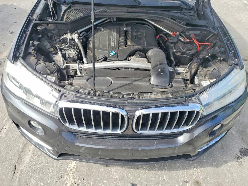 Photo 12 from auction – 2015 BMW X5 SDRIVE3 with VIN 5UXKR2C57F0H35540
