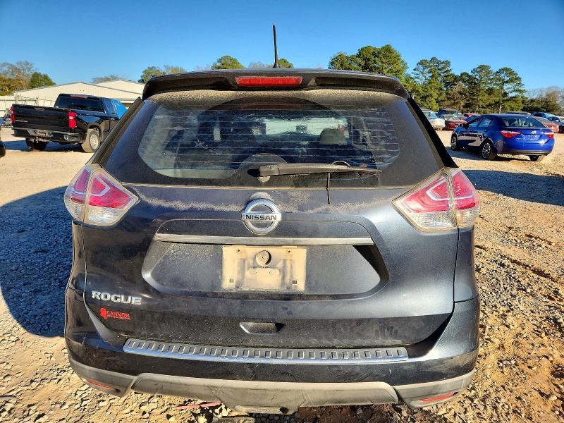 Photo 6 from auction – 2016 NISSAN ROGUE S with VIN KNMAT2MT6GP603189