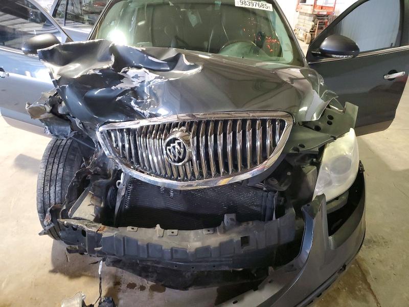 Photo 12 from auction – 2011 BUICK ENCLAVE CX with VIN 5GAKRBED2BJ130771