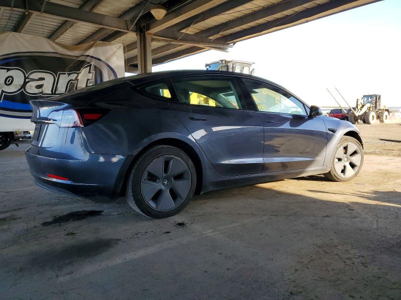 Photo 3 from auction – 2023 TESLA MODEL 3 with VIN 5YJ3E1EA1PF448054