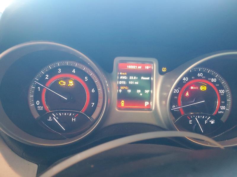 Photo 9 from auction – 2019 DODGE JOURNEY with VIN 3C4PDCBB4KT687198