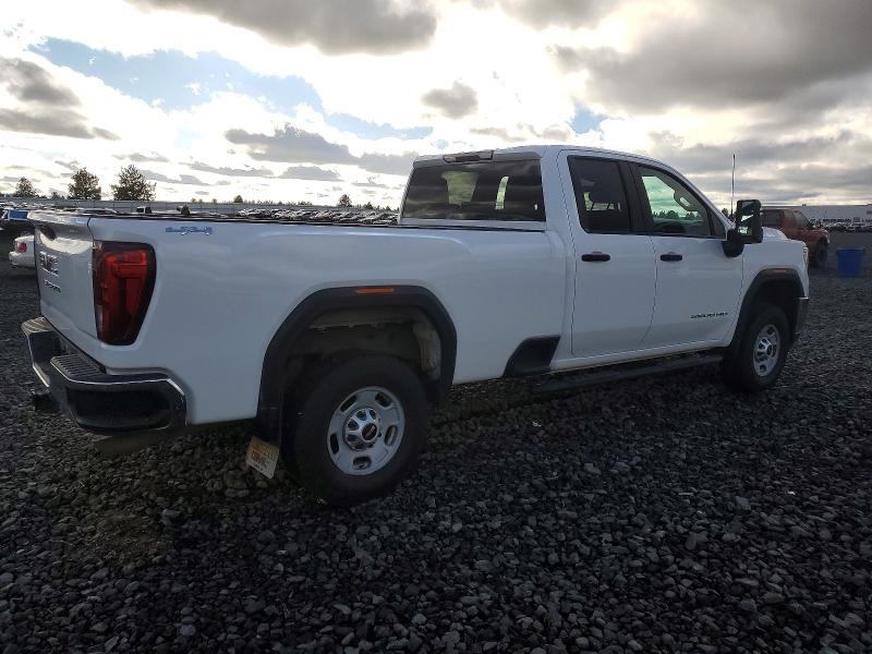 Photo 3 from auction – 2020 GMC SIERRA K25 with VIN 1GT29LE72LF226970