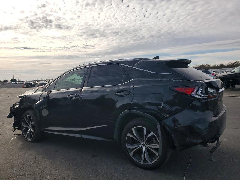 Photo 2 from auction – 2021 LEXUS RX 350 with VIN 2T2HZMDA1MC274009