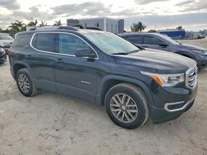 Photo 4 from auction – 2019 GMC ACADIA SLE with VIN 1GKKNKLA3KZ183214