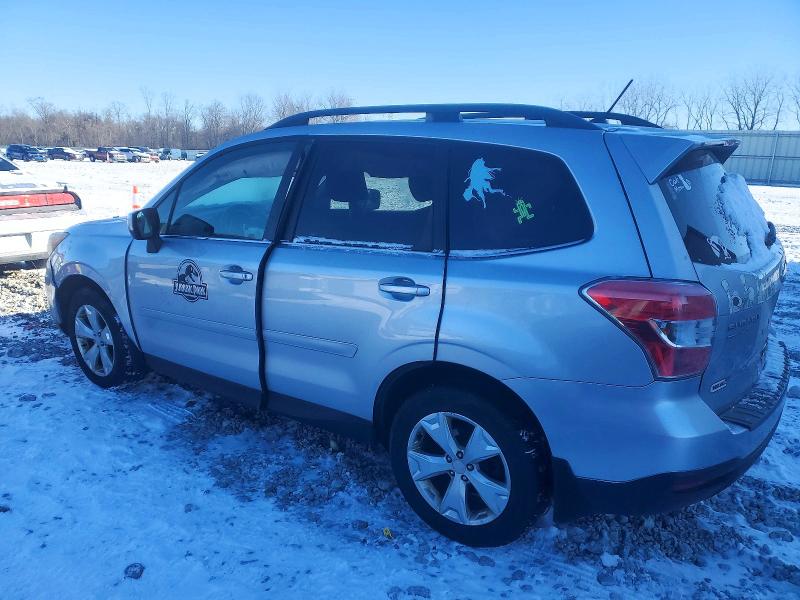 Photo 2 from auction – 2014 SUBARU FORESTER with VIN JF2SJAHC1EH432746