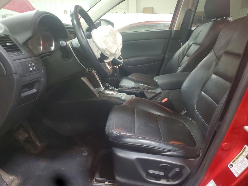 Photo 7 from auction – 2014 MAZDA CX-5 GT with VIN JM3KE4DY4E0401762