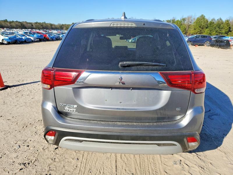 Photo 6 from auction – 2020 MITSUBISHI OUTLANDER with VIN JA4AZ3A36LZ044356