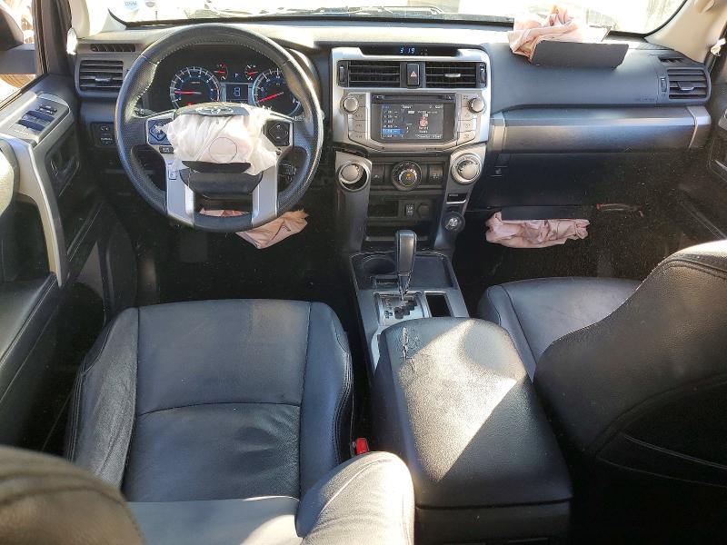 Photo 8 from auction – 2016 TOYOTA 4RUNNER SR with VIN JTEZU5JR9G5119194
