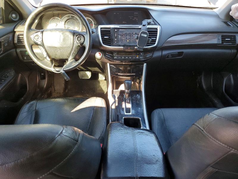 Photo 8 from auction – 2017 HONDA ACCORD with VIN 1HGCR2F80HA239342