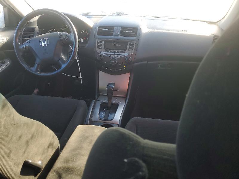 Photo 8 from auction – 2007 HONDA ACCORD EX with VIN 1HGCM56757A806487