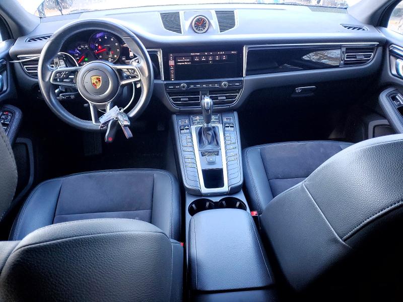 Photo 8 from auction – 2021 PORSCHE MACAN with VIN WP1AA2A56MLB10853