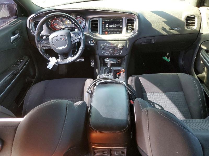 Photo 8 from auction – 2019 DODGE CHARGER SC with VIN 2C3CDXGJ9KH634709