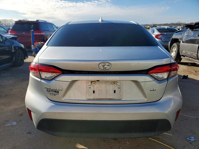Photo 6 from auction – 2023 TOYOTA COROLLA with VIN 5YFB4MDE1PP012331