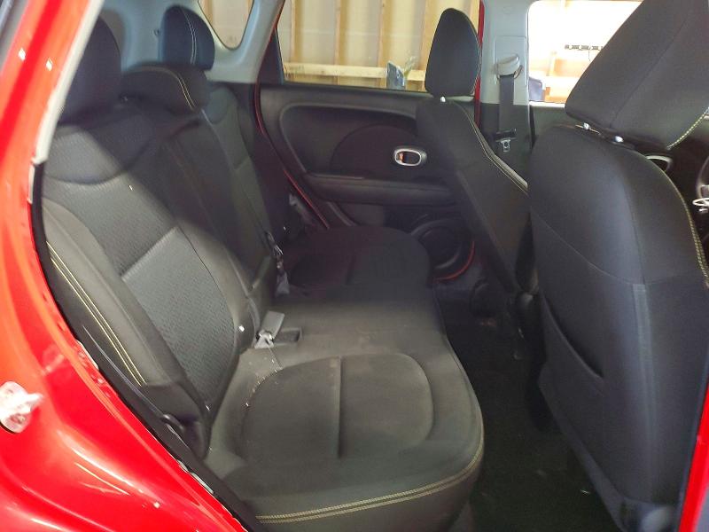 Photo 10 from auction – 2016 KIA SOUL with VIN KNDJP3A57G7845747