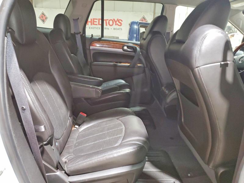 Photo 11 from auction – 2010 BUICK ENCLAVE CX with VIN 5GALVBED5AJ238705