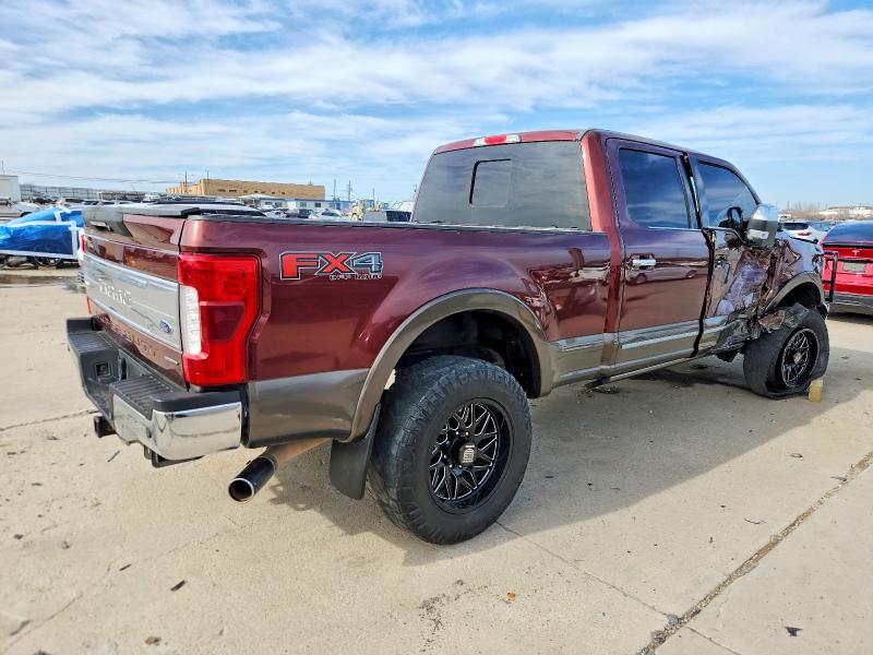 Photo 3 from auction – 2017 FORD F250 SUPER with VIN 1FT7W2B63HED83098