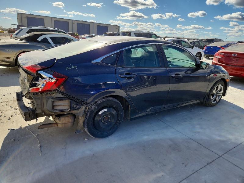 Photo 3 from auction – 2017 HONDA CIVIC LX with VIN 19XFC2F50HE079253