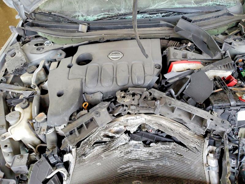 Photo 11 from auction – 2007 NISSAN ALTIMA 2.5 with VIN 1N4AL21E77N495530
