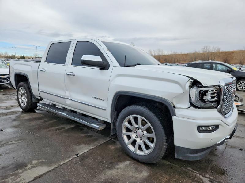 Photo 4 from auction – 2016 GMC SIERRA K15 with VIN 3GTU2PEC0GG165690
