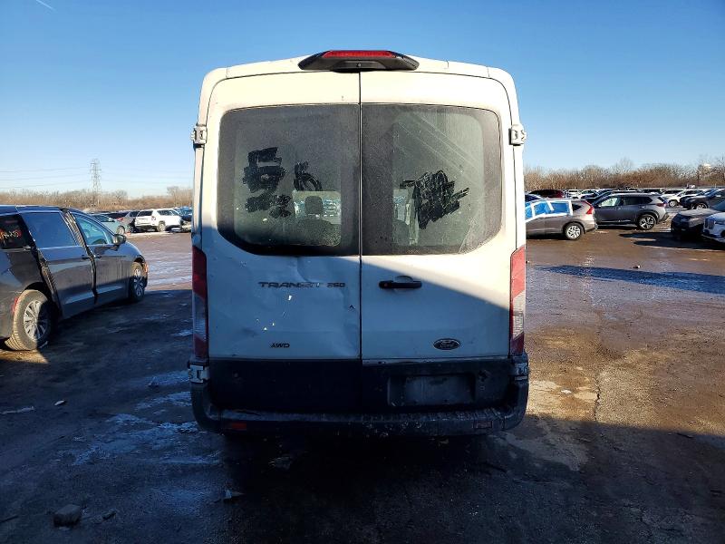 Photo 6 from auction – 2020 FORD TRANSIT T- with VIN 1FTBR2C8XLKA04223