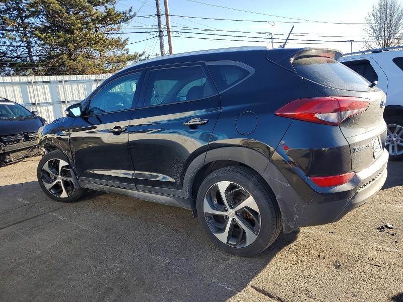 Photo 2 from auction – 2016 HYUNDAI TUCSON with VIN KM8J33A28GU220904