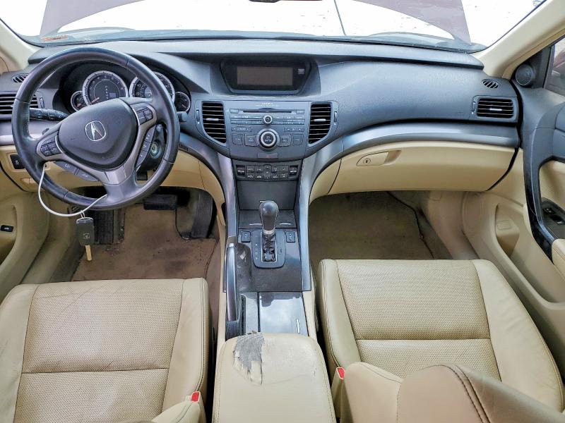Photo 8 from auction – 2012 ACURA TSX with VIN JH4CU2F48CC017248