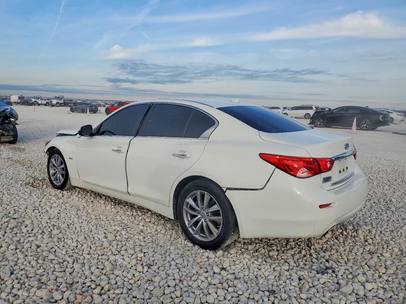Photo 2 from auction – 2017 INFINITI Q50 BASE with VIN JN1CV7APXHM642333