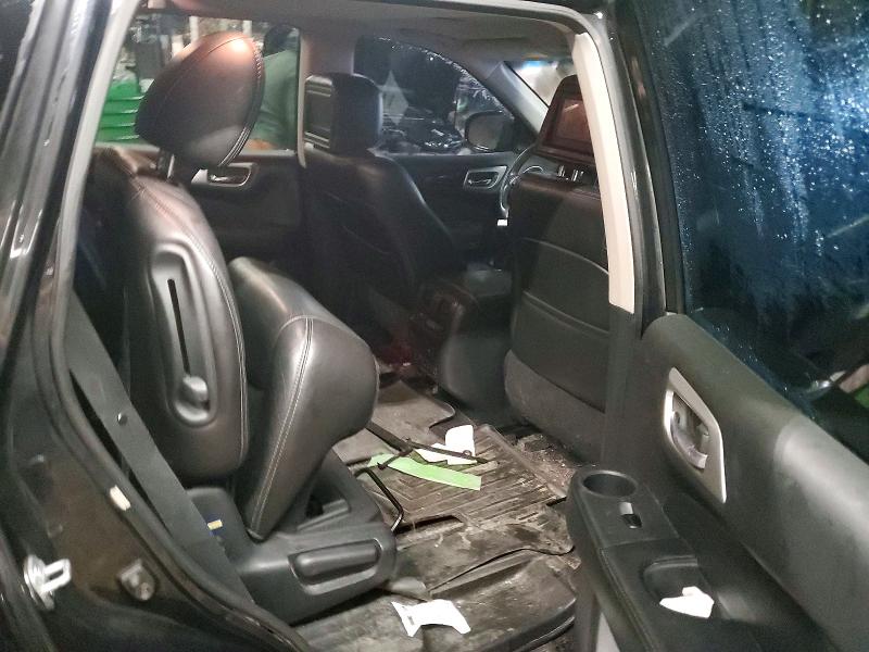 Photo 11 from auction – 2014 NISSAN PATHFINDER with VIN 5N1AR2MM0EC668322