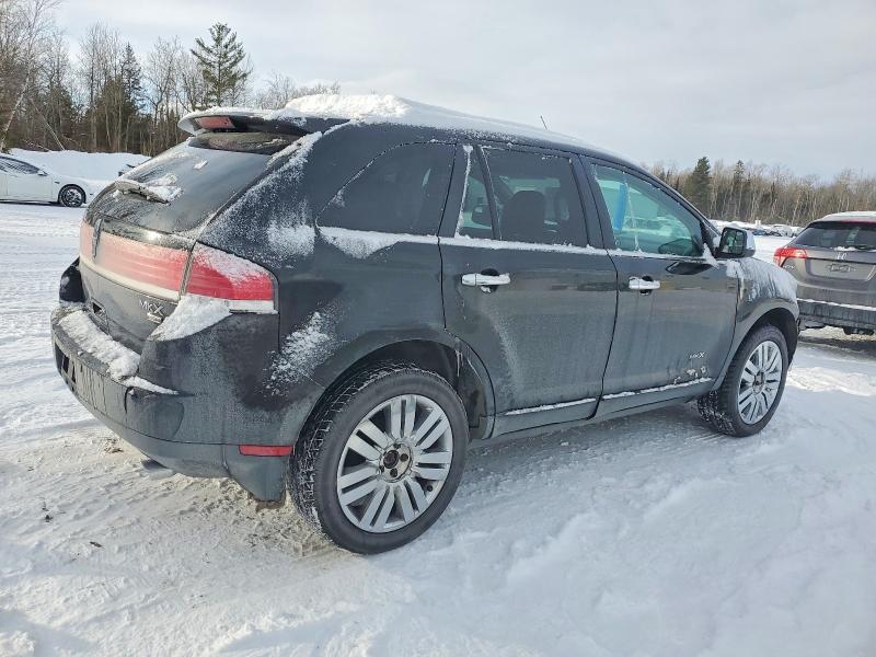 Photo 3 from auction – 2010 LINCOLN MKX with VIN 2LMDJ8JC3ABJ17352