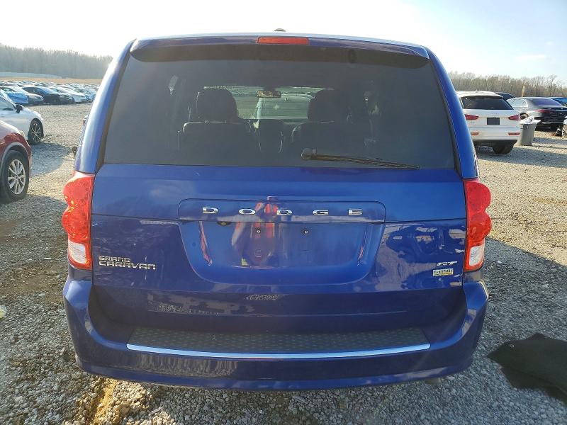 Photo 6 from auction – 2019 DODGE GRAND CARAVAN with VIN 2C4RDGEG8KR564689
