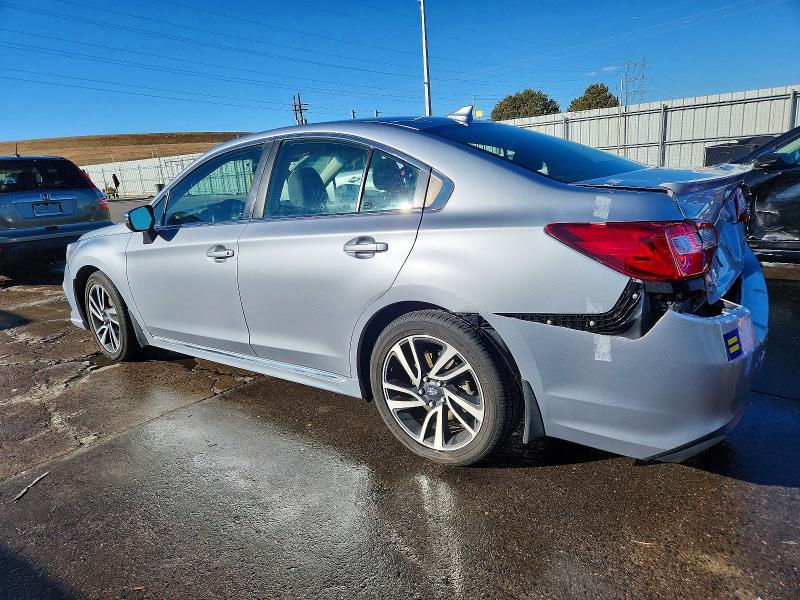 Photo 2 from auction – 2019 SUBARU LEGACY SPO with VIN 4S3BNAR60K3026932