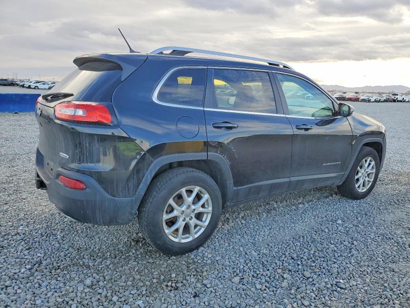 صورة رقم 3 من المزاد - 2015 JEEP CHEROKEE مع VIN 1C4PJMCS5FW774248
