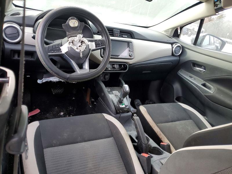 Photo 8 from auction – 2021 NISSAN VERSA with VIN 3N1CN8EV3ML806136