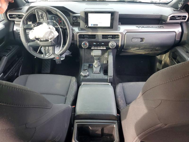 Photo 8 from auction – 2025 TOYOTA TACOMA with VIN 3TMLB5JN3SM163014