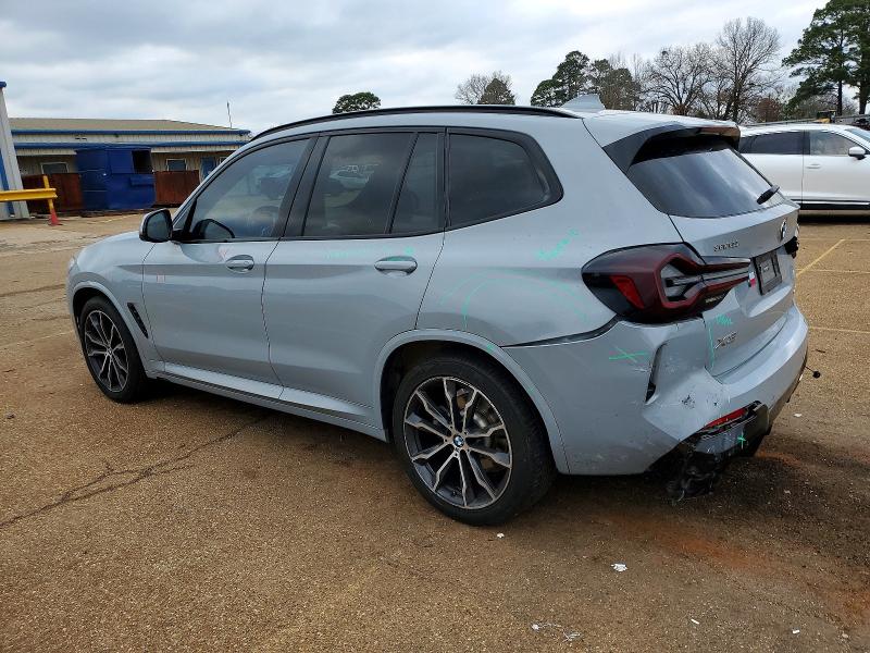 Photo 2 from auction – 2022 BMW X3 SDRIVE3 with VIN WBX47DP02NN153826