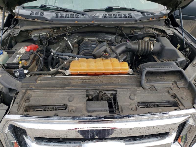Photo 11 from auction – 2017 FORD F150 SUPER with VIN 1FTEW1EF4HFB67333